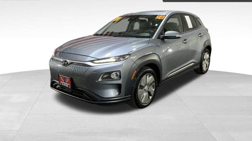 HYUNDAI KONA ELECTRIC 2021 KM8K53AG6MU124744 image